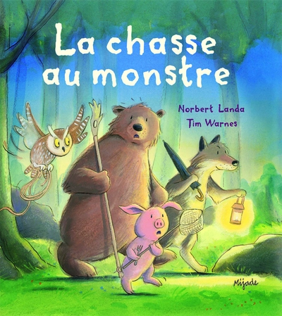 La chasse au monstre