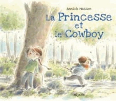 La princesse et le cow-boy