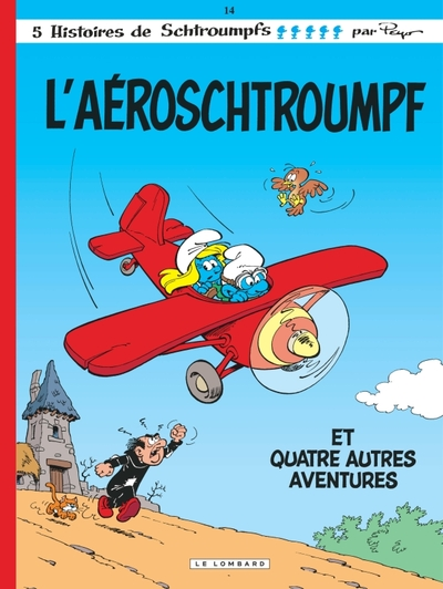 Les Schtroumpfs