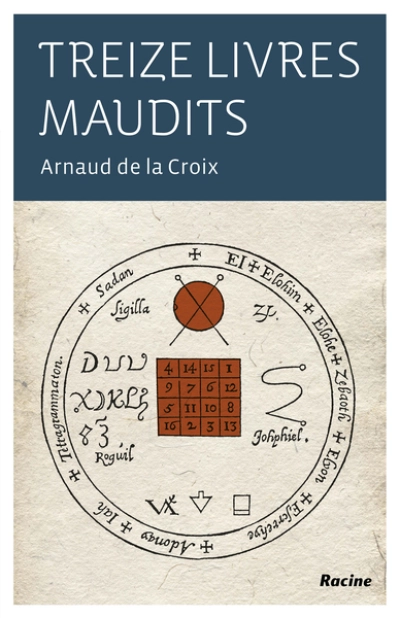 Treize livres maudits