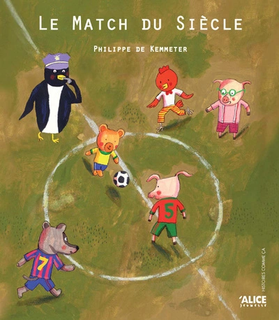 Le match du siècle