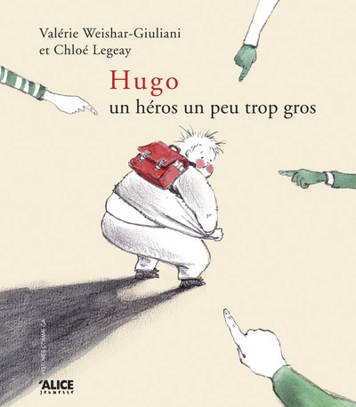 Hugo : Un héros...un peu trop gros