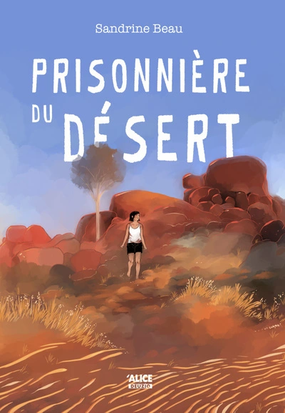 Prisonnière du désert