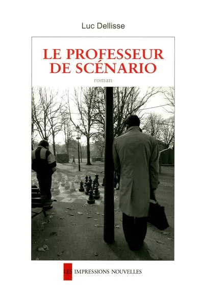 Le professeur de scénario