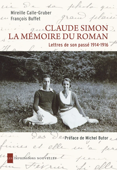 Claude Simon : La mémoire du roman