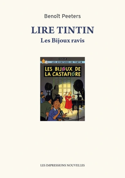 Lire Tintin : Les Bijoux ravis