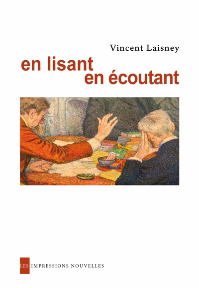 En lisant, en écoutant