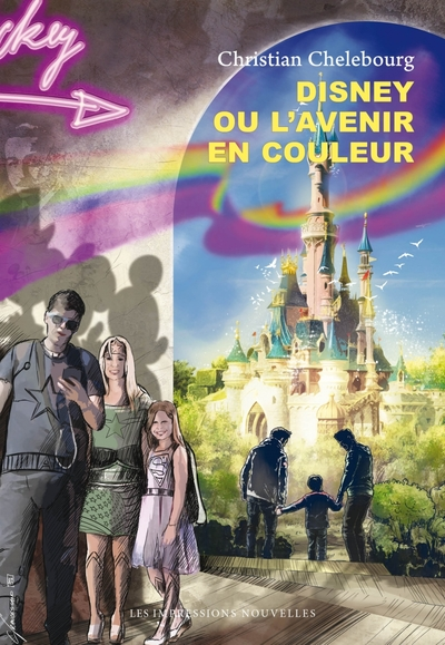 Disney ou l'avenir en couleurs