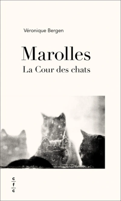 Marolles : La cour des chats