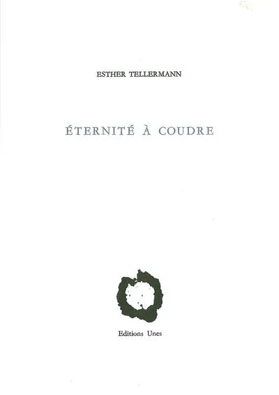 Eternité à coudre