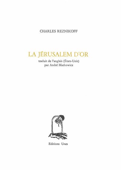 La Jérusalem dor