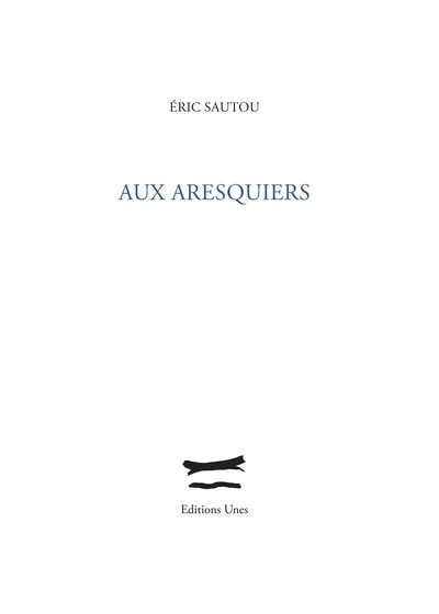 Aux Aresquiers