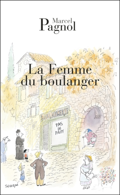 La femme du boulanger