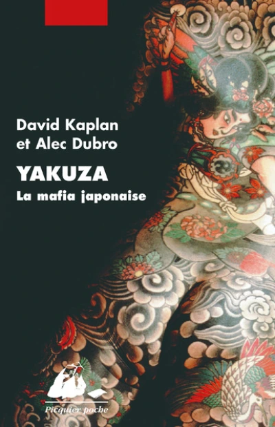 YAKUZA, LA MAFIA JAPONAISE