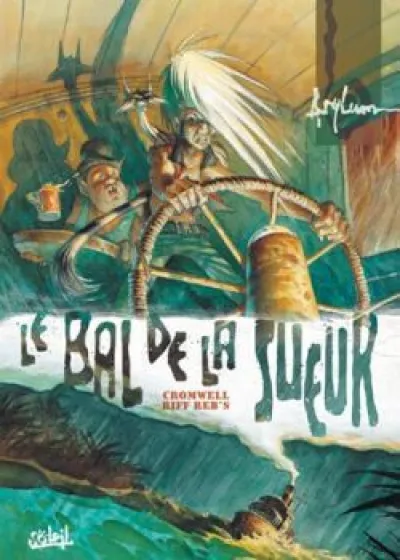 Le bal de la sueur, tome 1