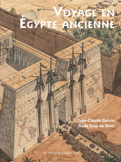 Voyage en Égypte ancienne 4e édition