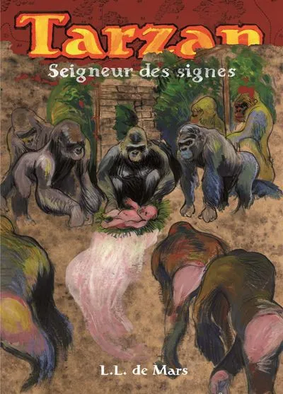 Tarzan : Seigneur des singes