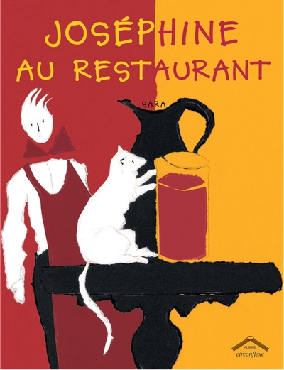 Joséphine au restaurant