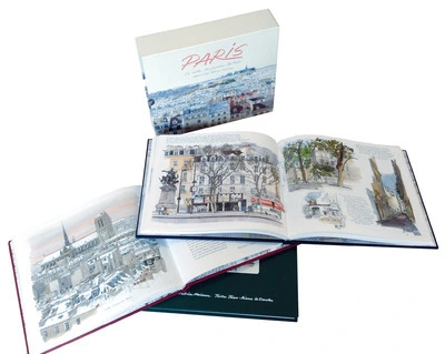 Coffret Paris