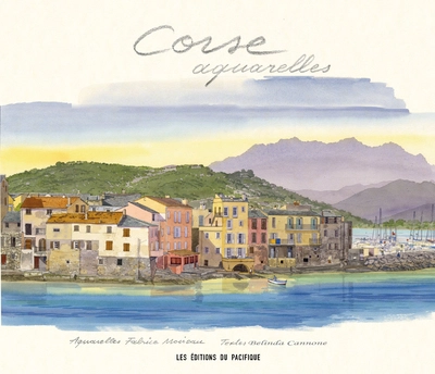 Corse Aquarelles