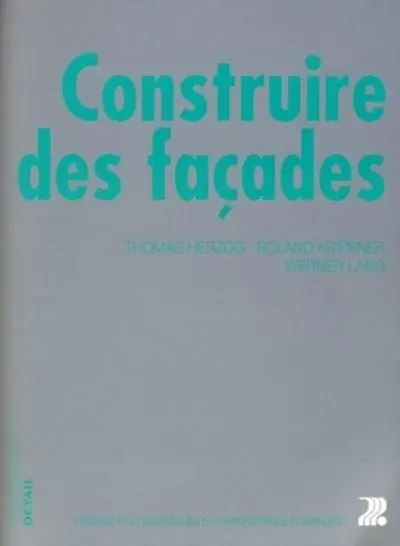 Construire des façades