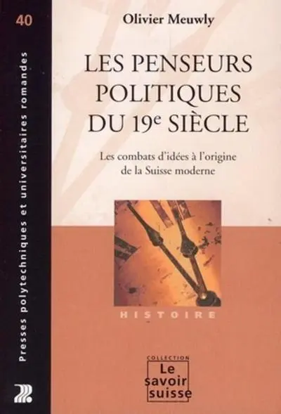 Les penseurs politiques du 19e Siecle