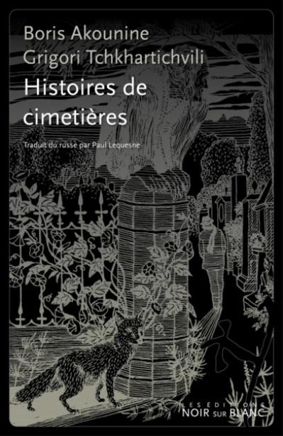 Histoires de cimetières