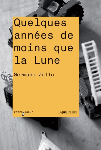 QUELQUES ANNEES DE MOINS QUE LA LUNE