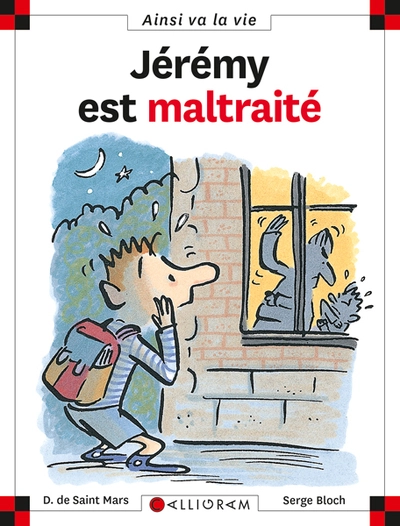 Jérémy est maltraité