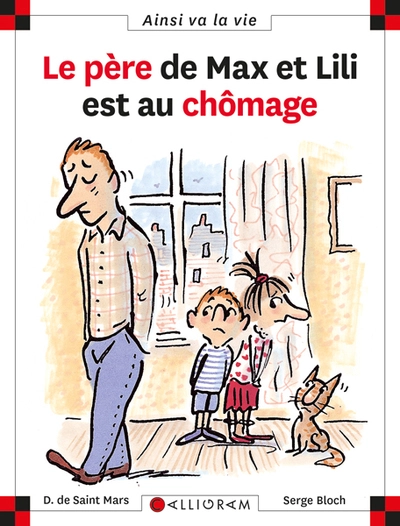 Le père de Max et Lili est au chômage