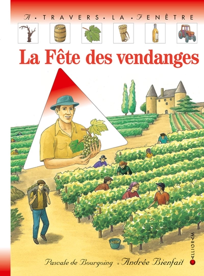 LA FETE DES VENDANGES