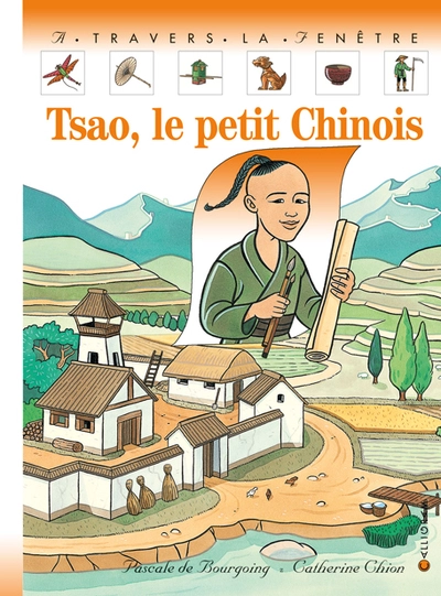 TSAO, LE PETIT CHINOIS