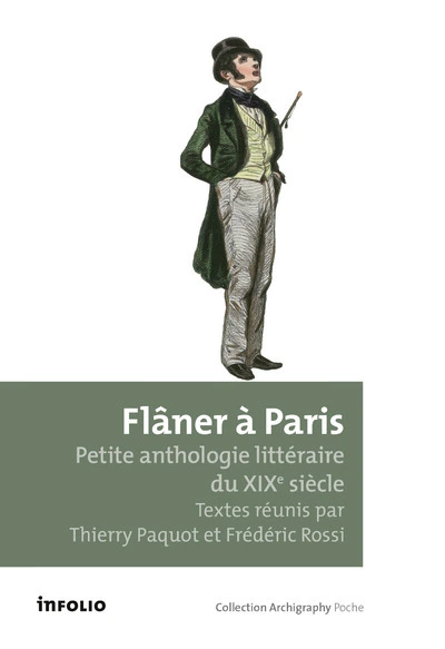 Flâner à Paris