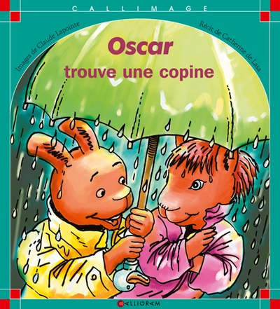 Oscar trouve une copine