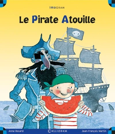 Le Pirate Atouille