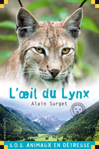 S.O.S. animaux en détresse : L'oeil du lynx