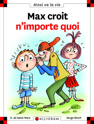 MAX CROIT N IMPORTE QUOI