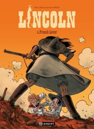 Lincoln, tome 6 : French Lover