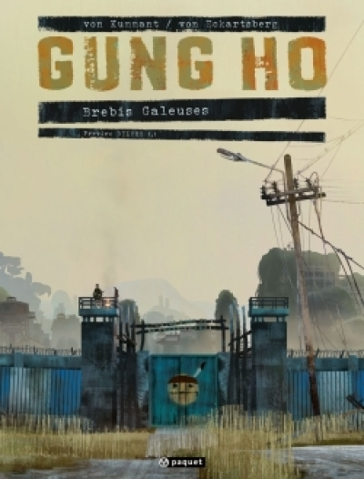 Gung Ho, tome 1.1 : Brebis galeuses