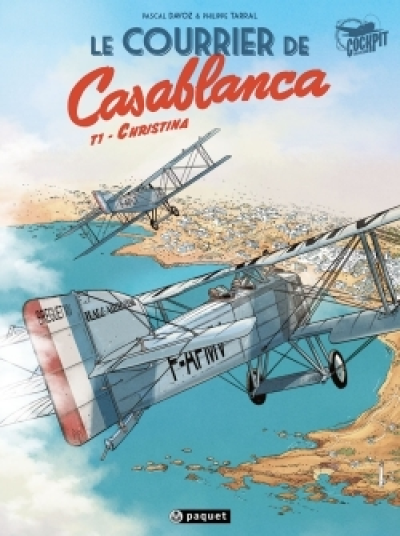 Le courrier de Casablanca, tome 1 : Christina