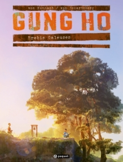 Gung Ho, tome 1.2 : Brebis galeuse