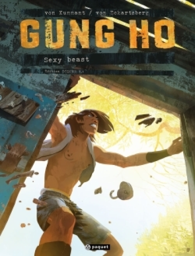 Gung Ho, tome 3.1 : Sexy beast