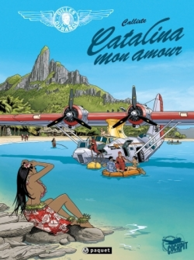 Gilles Durance, tome 2 : Catalina mon amour