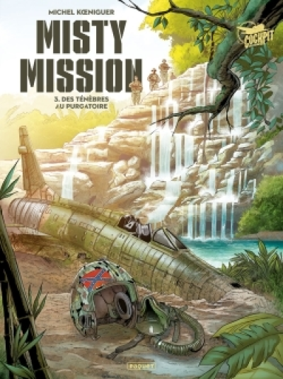 Misty mission, tome 3 : Des ténèbres au purgatoire