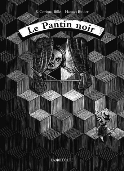 Le pantin noir