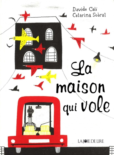 la maison qui vole