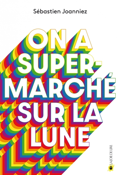 On a super-marché sur la lune