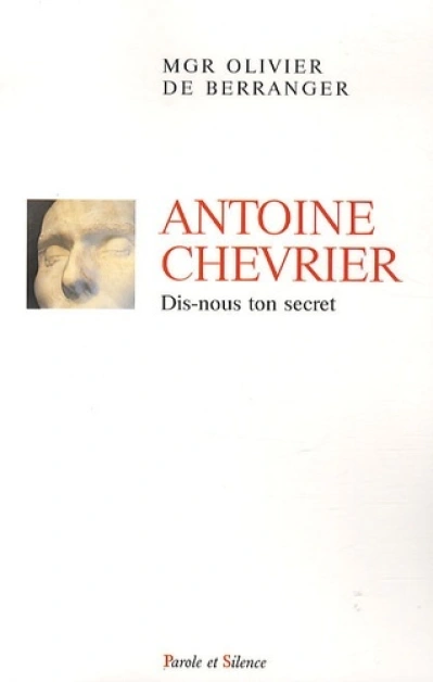 Antoine chevrier dis-nous ton secret