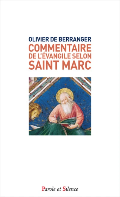 Commentaire de l'evangile selon saint marc