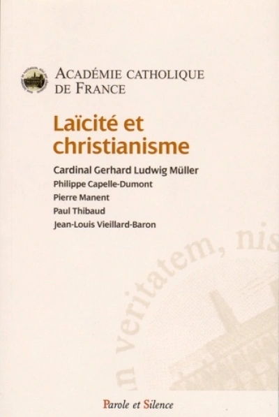 laicite et christianisme